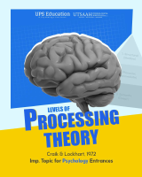Levels of Processing Theory.pdf